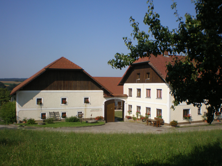 Kultur am Bucherhof - der Hof